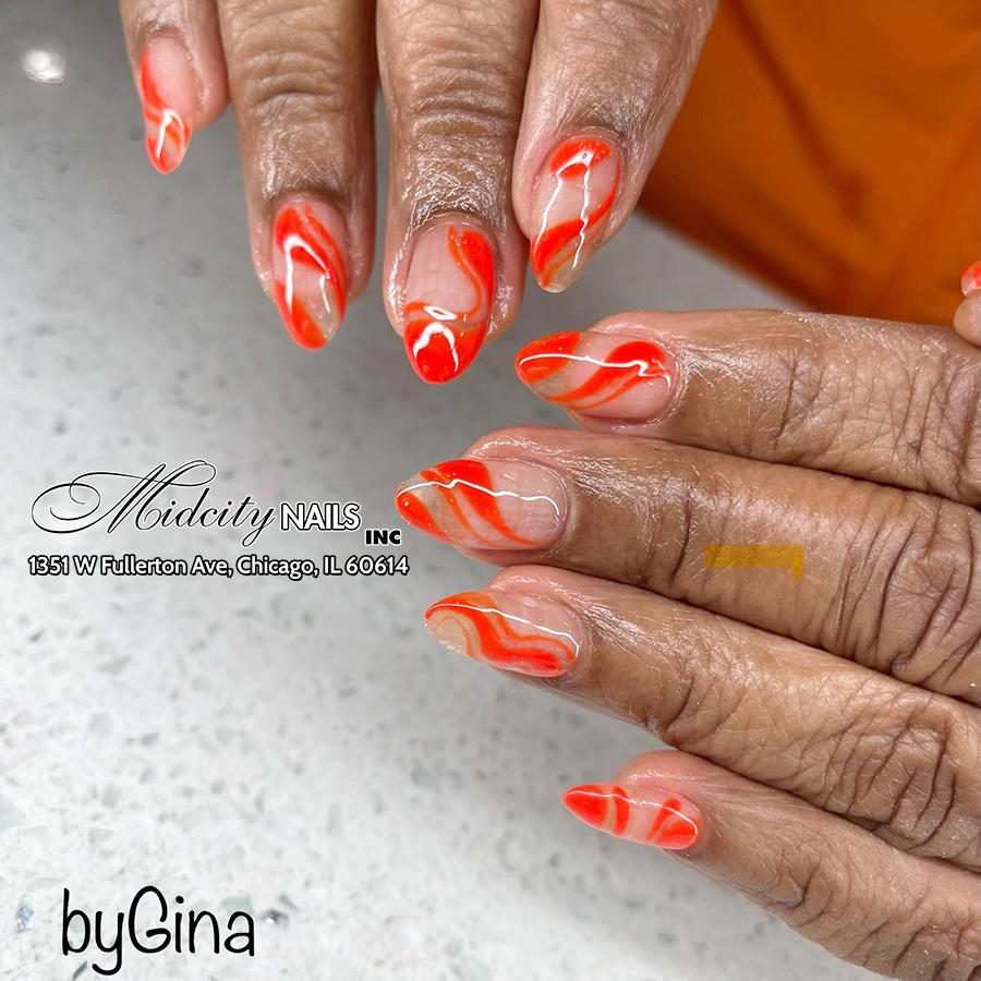 Trending Nail Styles